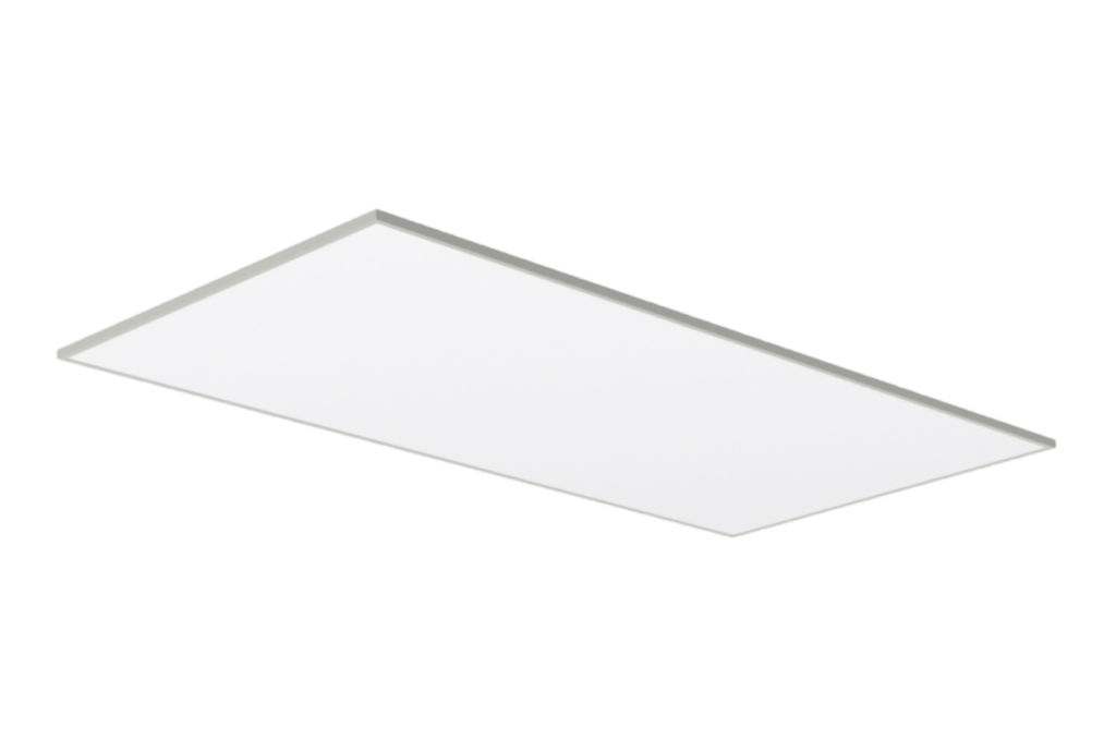 Luminaria para Cuarto Limpio 2x4 Panel LED