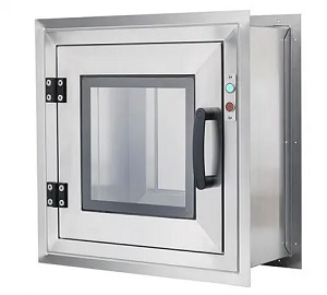 PASSBOX O CAJA DE PASO PARA CUARTO LIMPIO