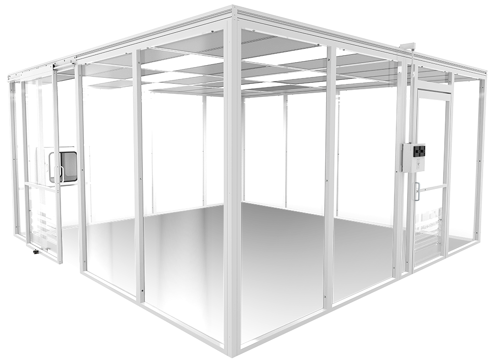 RIGIDWALL CLEANROOMS