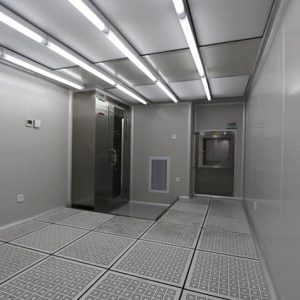 CUARTO LIMPIO ISO 5